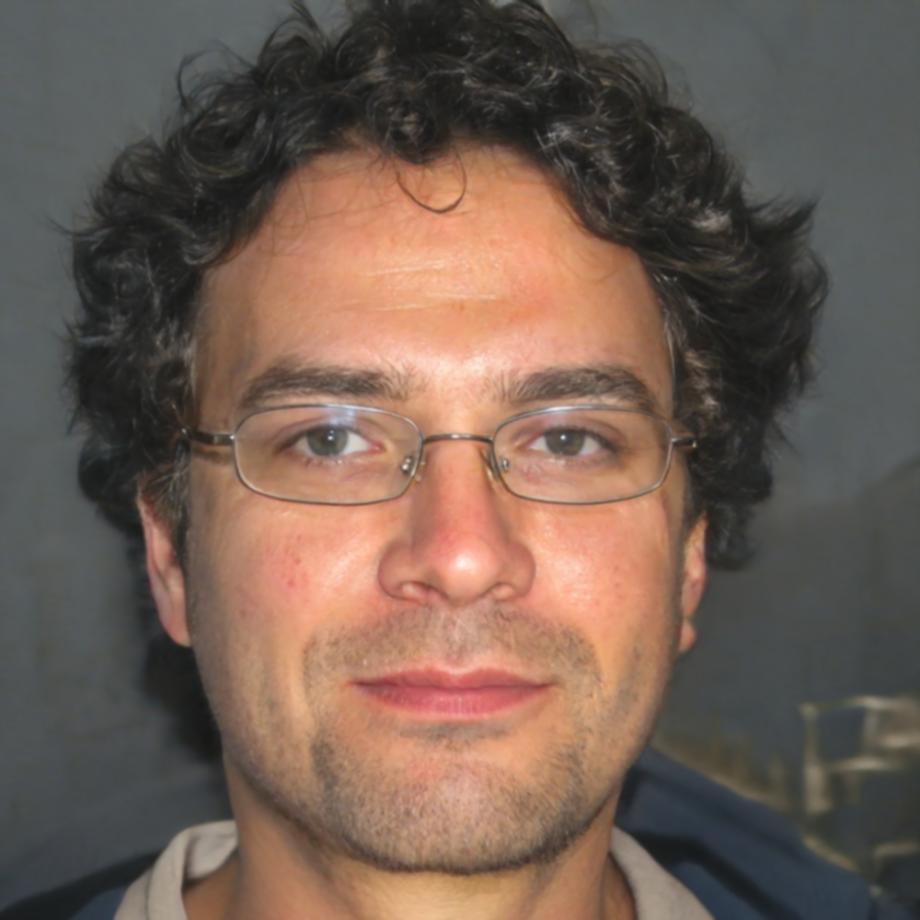 Portrait de Ludovic Ferrand