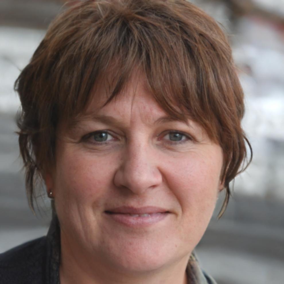 Portrait de Léonie Vasseur