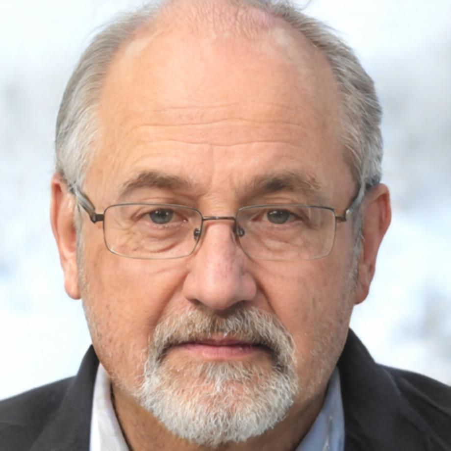 Portrait de Ludovic Bernstein
